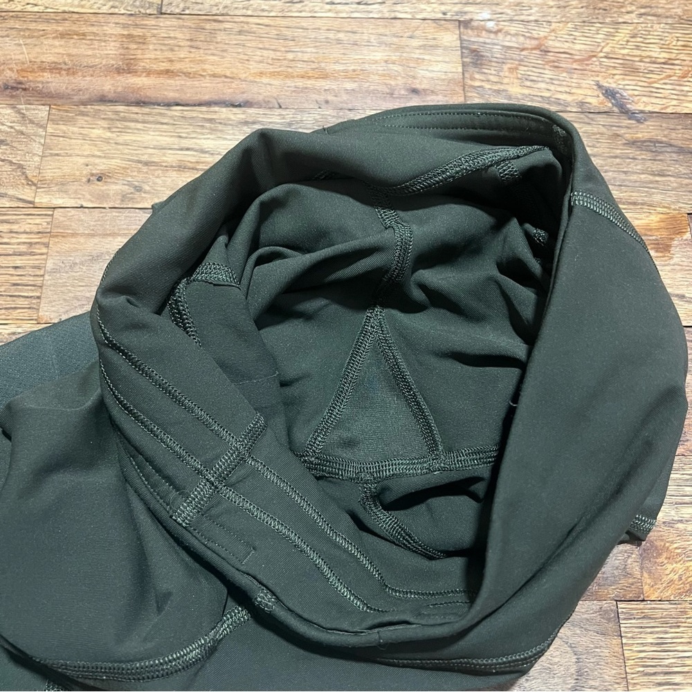 Lululemon Pace Rival High Rise Crop 22” Leggings Size 2 - Picture 5 of 6